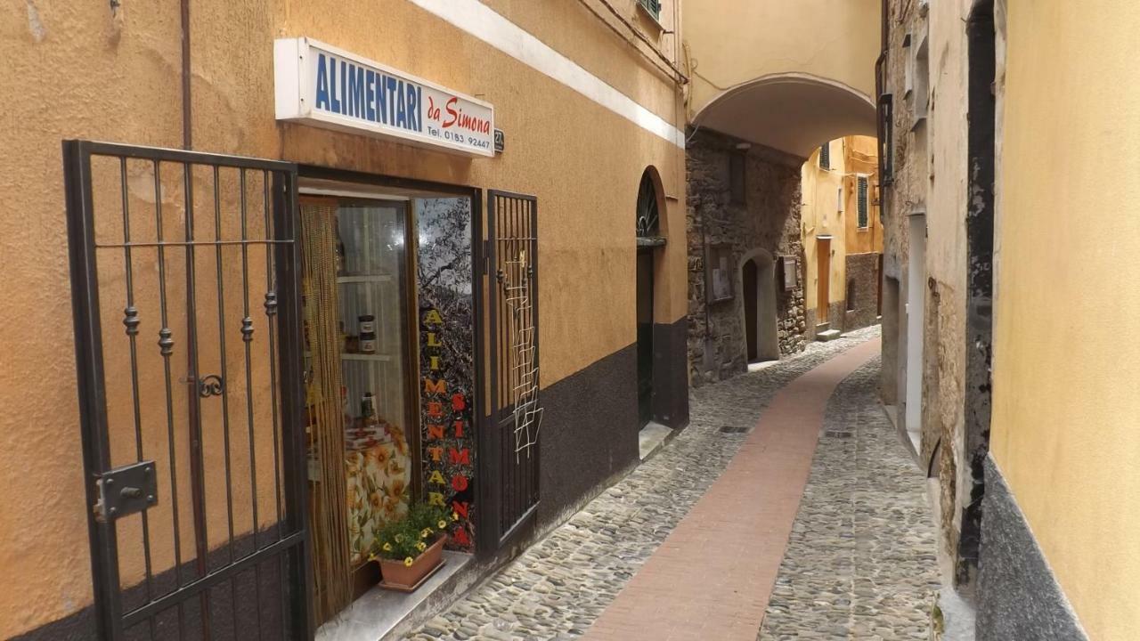 Villa Ca Delle Rondini Civezza Exterior foto