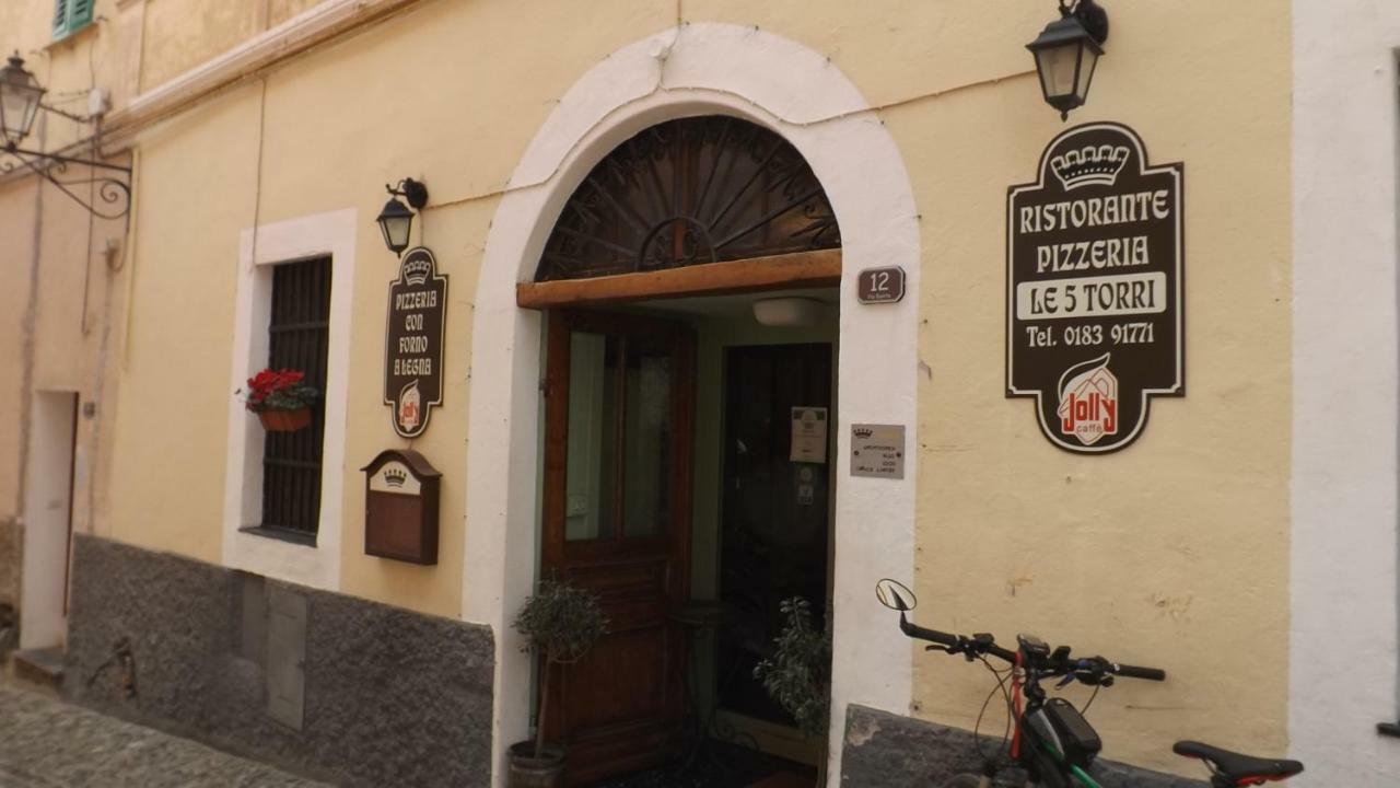 Villa Ca Delle Rondini Civezza Exterior foto