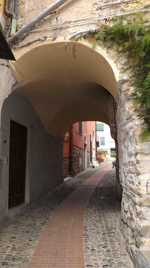 Villa Ca Delle Rondini Civezza Exterior foto