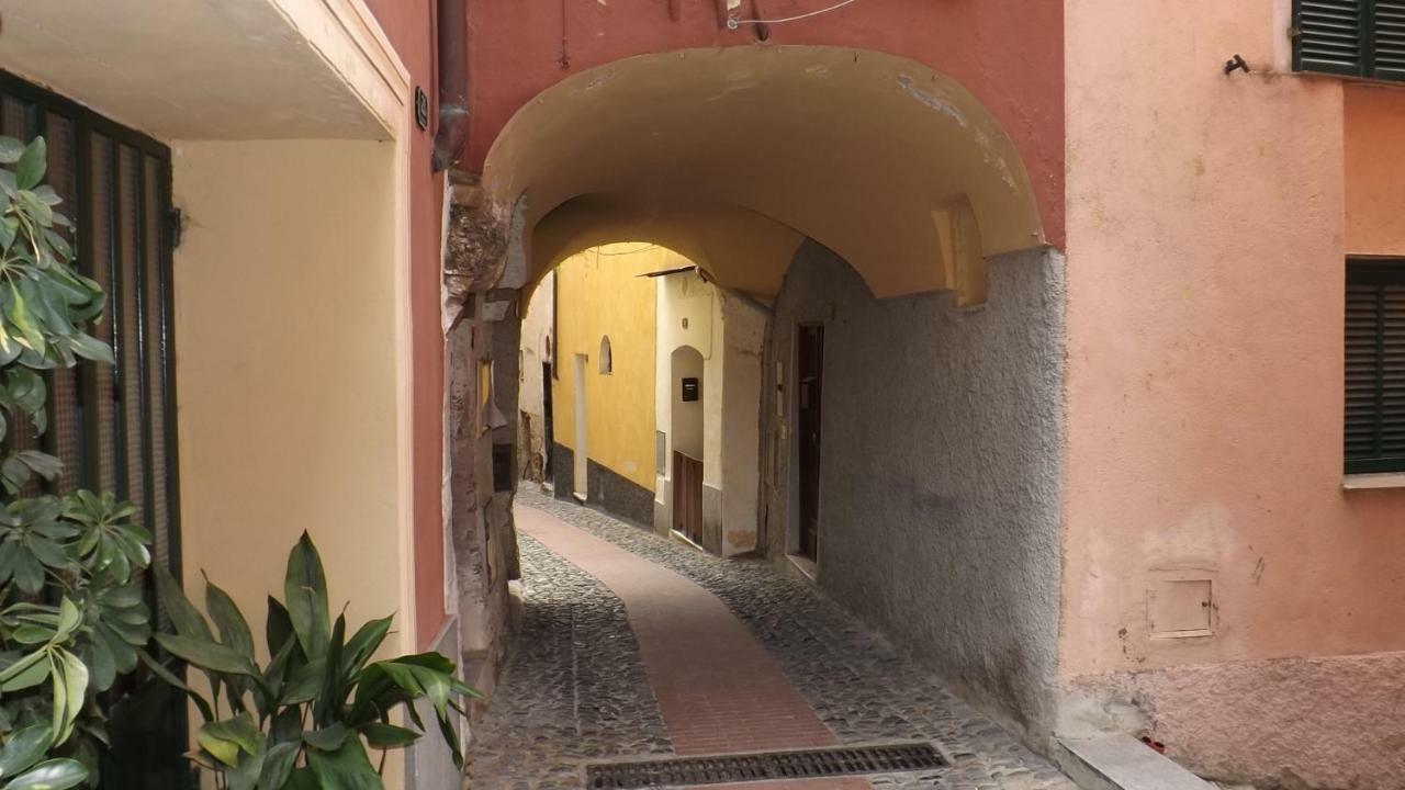 Villa Ca Delle Rondini Civezza Exterior foto